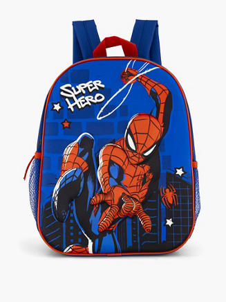 Spiderman Blauwe rugzak Spiderman
