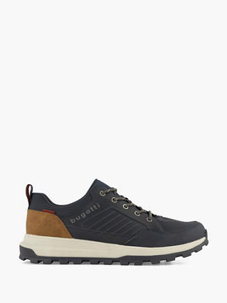 Bugatti Blauwe sneaker