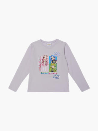 Rainbow High Langarmshirt