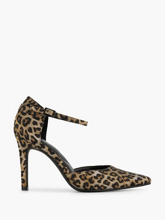 Graceland Panterprint pump gesp
