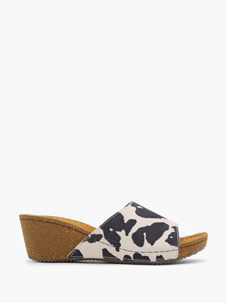 5th Avenue Leder Pantolette