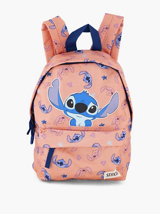 Stitch Roze rugzak stitch