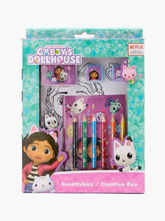 Gabby's Dollhouse Kreativbox