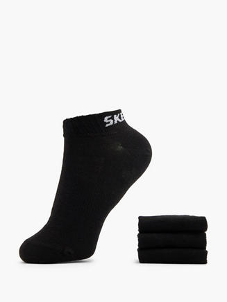 Skechers 3er Pack Socken