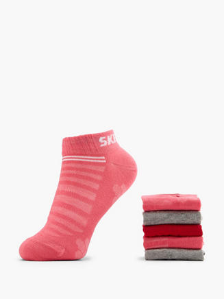 Skechers 5er Pack Socken