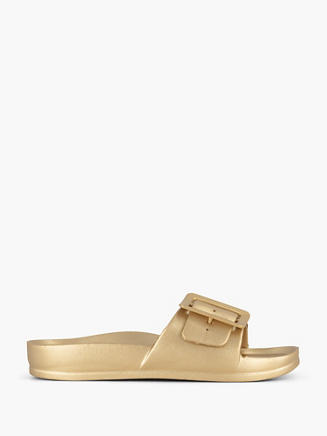 Claudia Ghizzani Gouden slipper