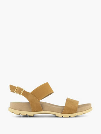 Claudia Ghizzani Beige sandaal