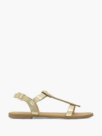 Claudia Ghizzani Gouden sandaal