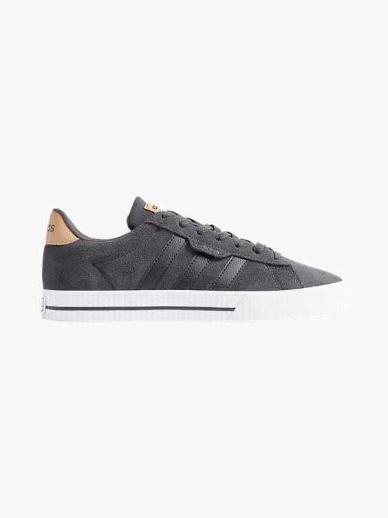 Daily 3.0 Black Lace Up Trainers