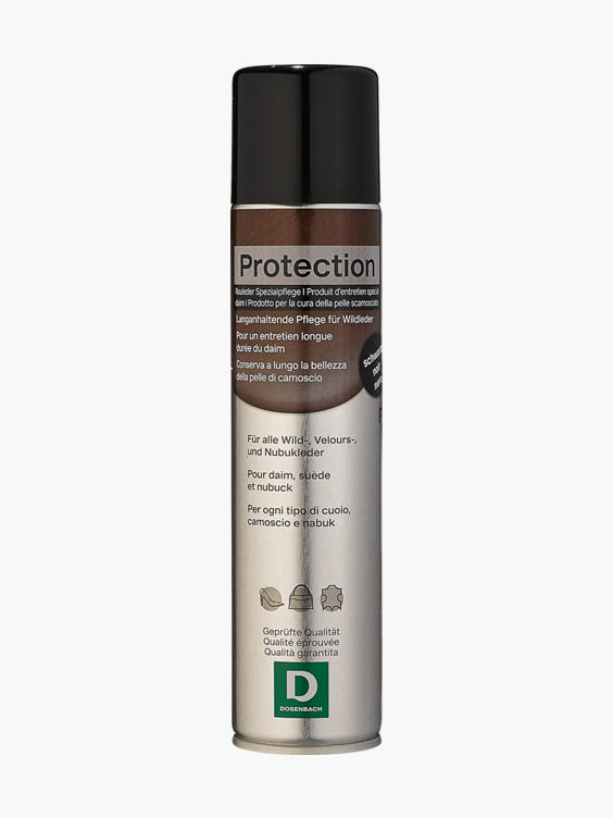 Protection spray noir 300ml
