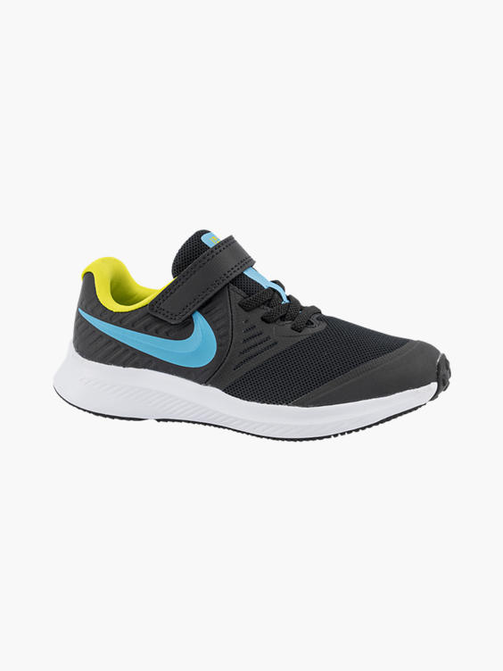 Nike) Zwarte nike Star Runner 2 sneaker van Zwart | vanHaren