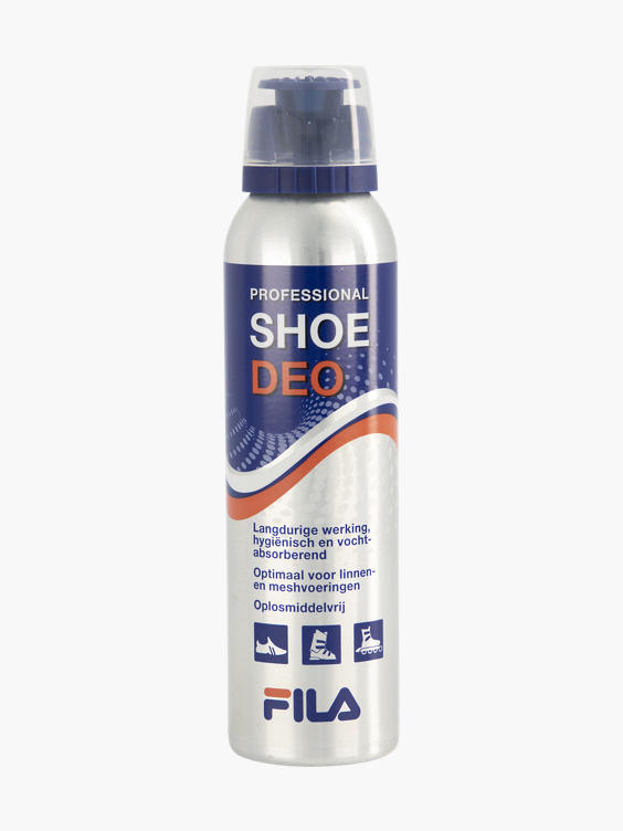 Gepensioneerd Niet genoeg Oceanië FILA) Spray - Schoenen deodorant van Transparant | vanHaren