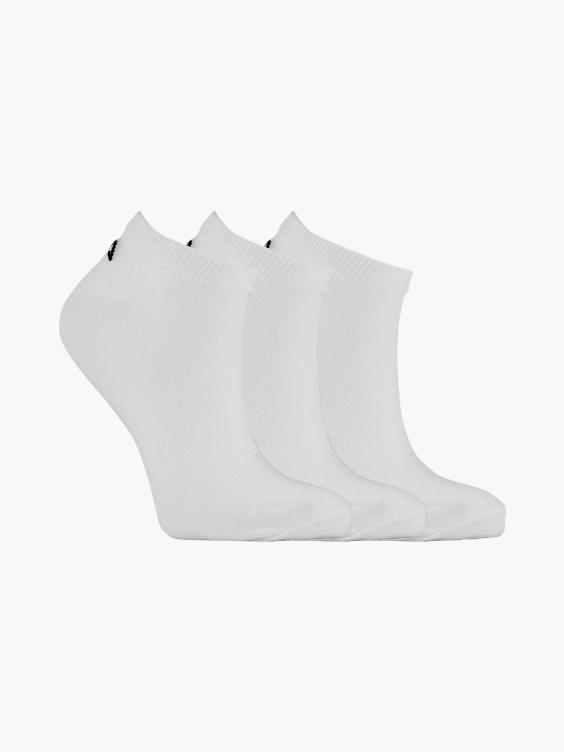 Witte Invisible 3 pak mt 39-46