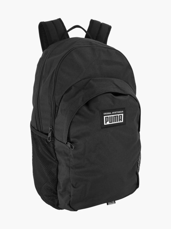 Zwarte Acedemy Backpack