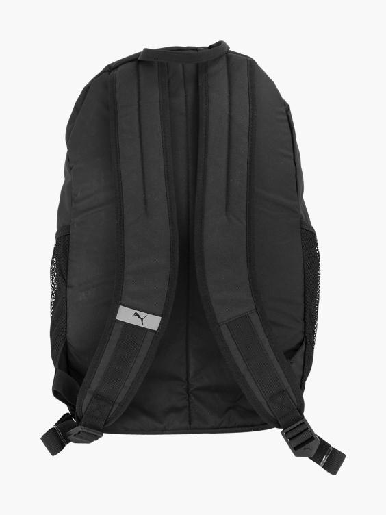 Zwarte Acedemy Backpack