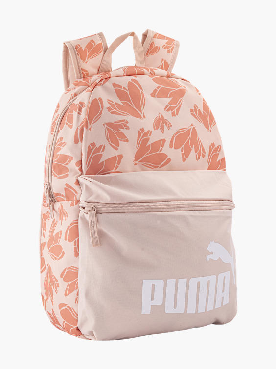 Oranje rugzak PHASE AOP BACKPACK