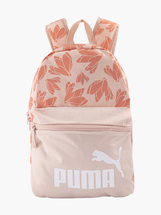 Oranje rugzak PHASE AOP BACKPACK