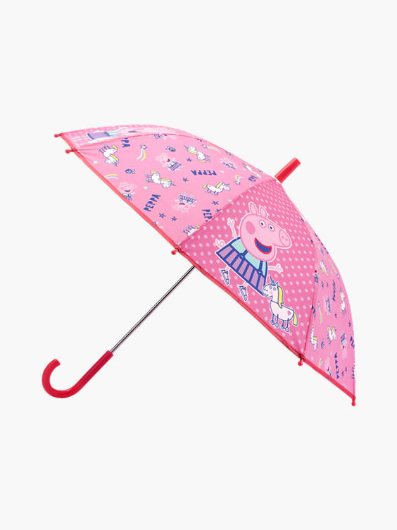 Roze kinder paraplu