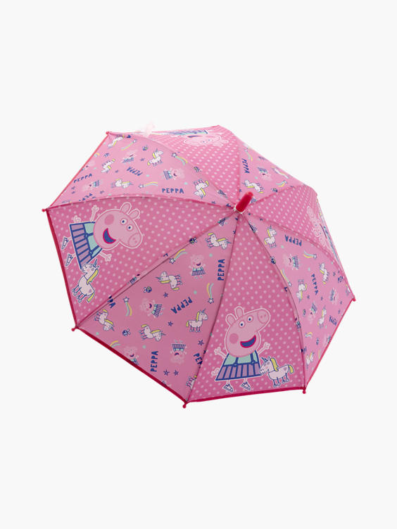 Roze kinder paraplu