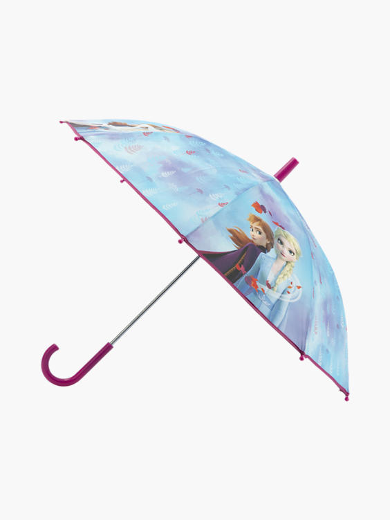 Blauwe kinder paraplu