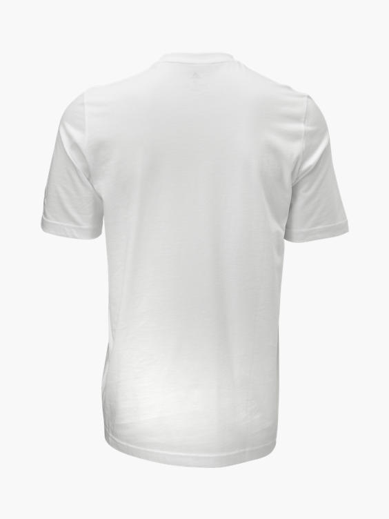 Witte t-shirt