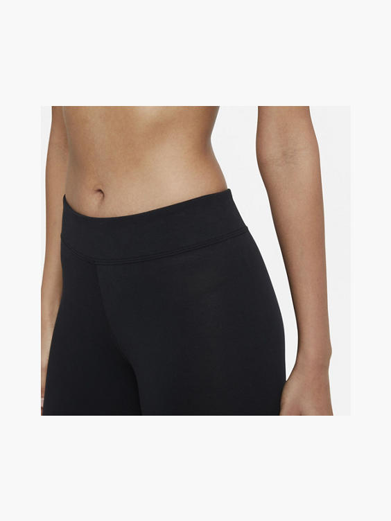Zwarte legging