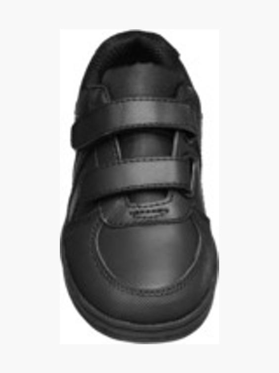 Toddler Boy Sporty Twin Strap School Shoes