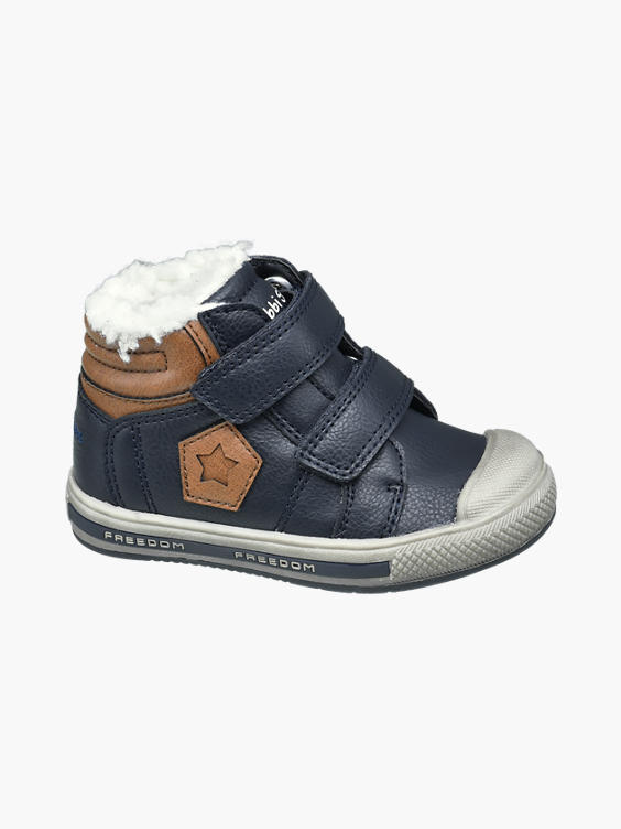 Toddler Boy Twin Strap Casual Ankle Boots