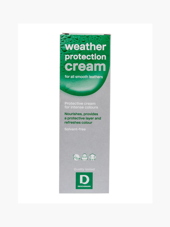 Brown Weather Protection Shoe Cream