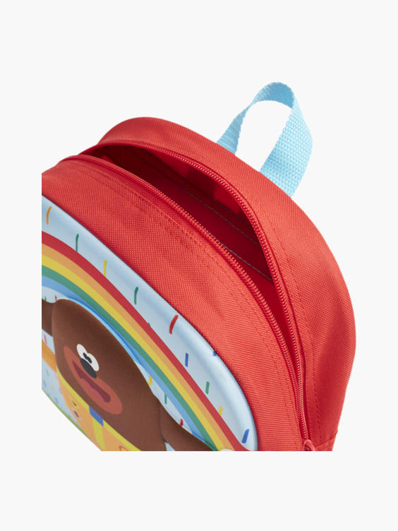 Hey duggee hotsell backpack pink