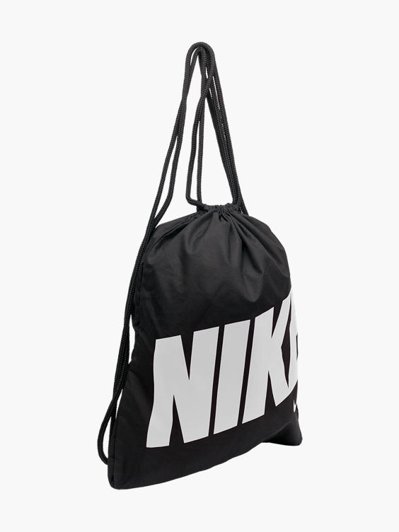 Nike Graphic Black/ White Gymsack