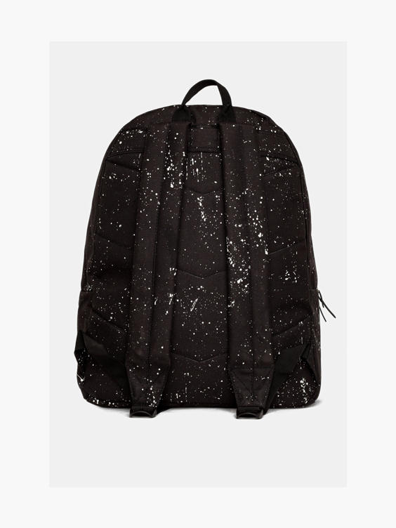 HYPE Black Speckled Backpack