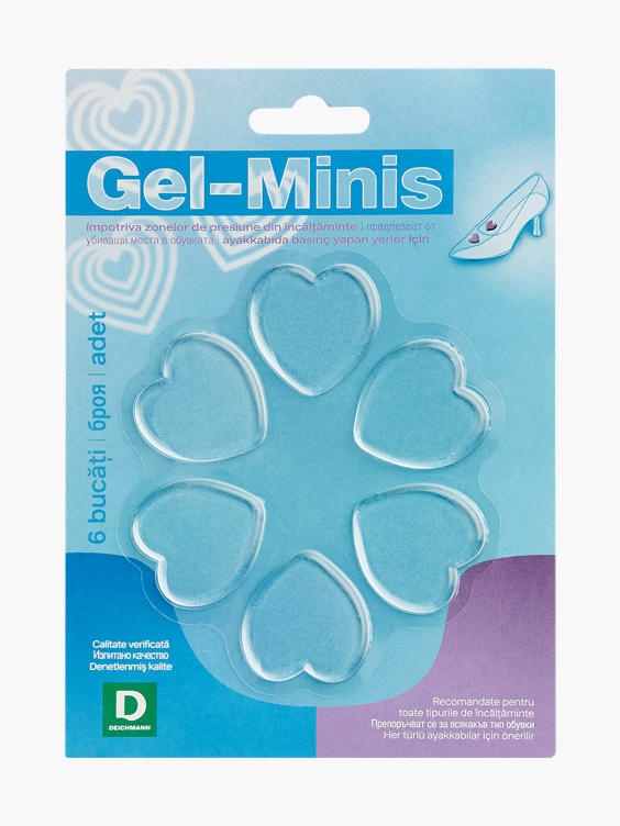 Soft-Gel Mini Pads