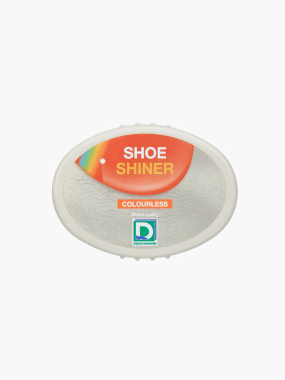 Shoe Shiner - Colourless