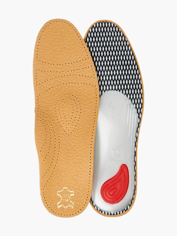 Form Fit Leather Insole (Size 10.5-11)