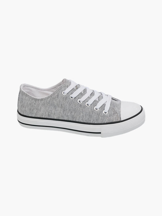 VTY Ladies Lace-up Canvas