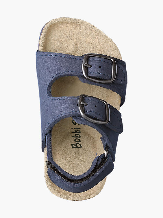 Buy Max Men's SMUMFPMF01 Navy Slide Sandal-6 Kids UK (SMUMFPMF01NAVY) at