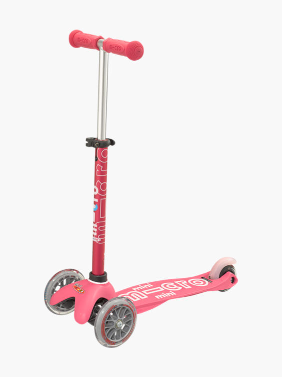 Mini scooter