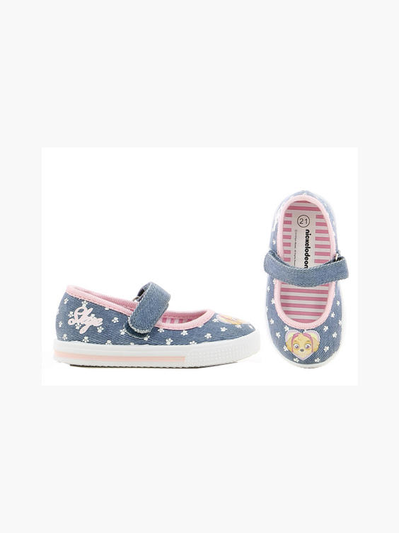 Paw patrol canvas shoes sale