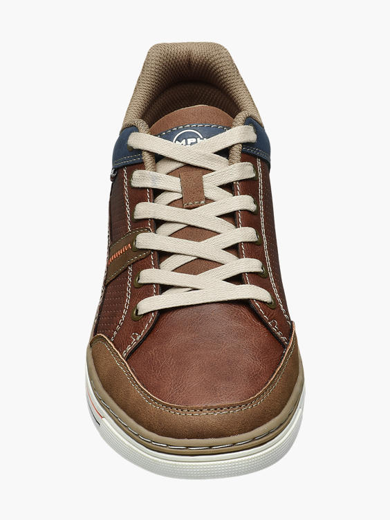 Missend roman alledaags Memphis One) Casual Lace-up Shoes in Brown | DEICHMANN