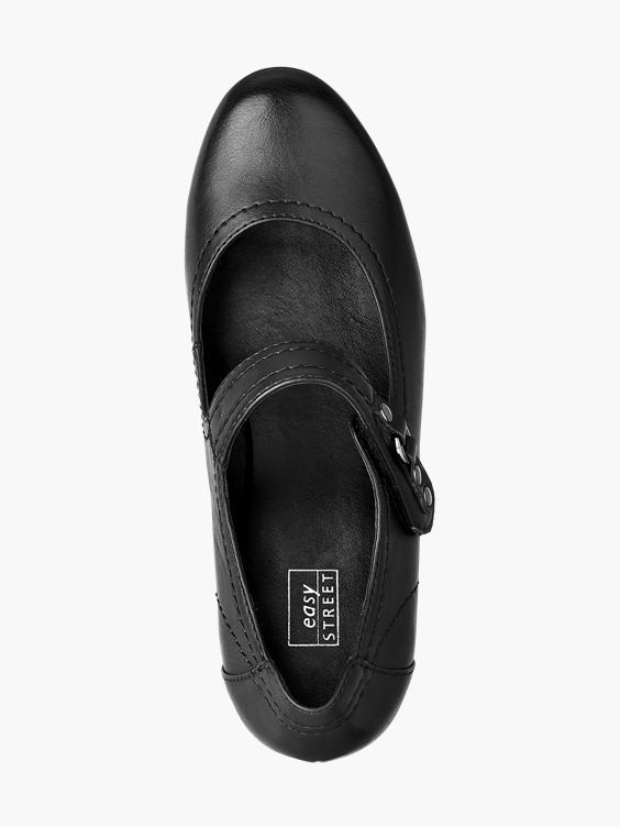 Black Bar Shoes
