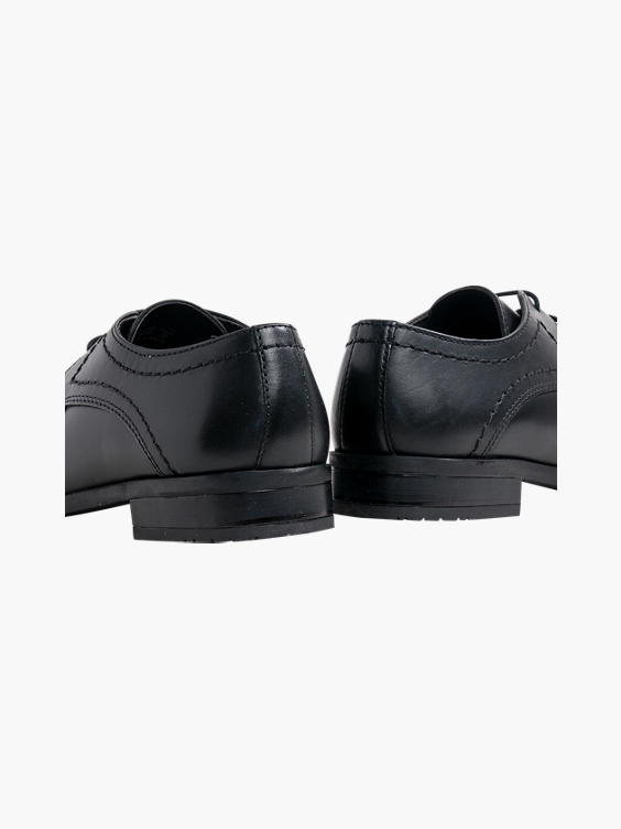 black shoe - Formal Shoes Prices and Deals - Men's Shoes Sept 2023 | Shopee  Singapore