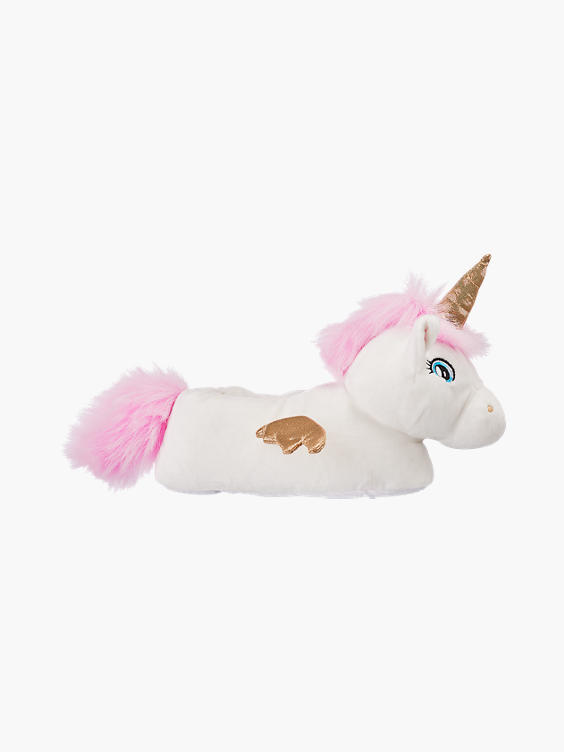 Cupcake Couture Girls Novelty Unicorn Slippers