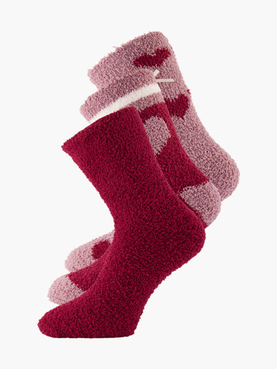 Chaussettes 3 pack 35/42