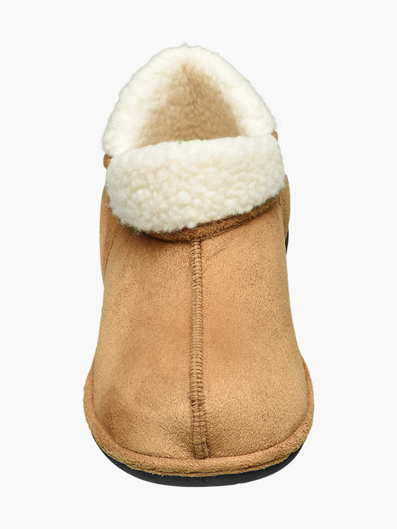 Ladies Ankle Boot Slippers