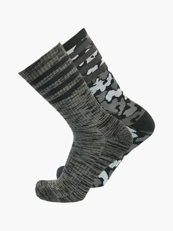 2er Pack Converse Socken