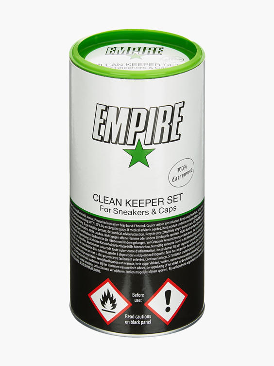 Empire Clean Keeper Set 200ml (100ml = 2,49€)