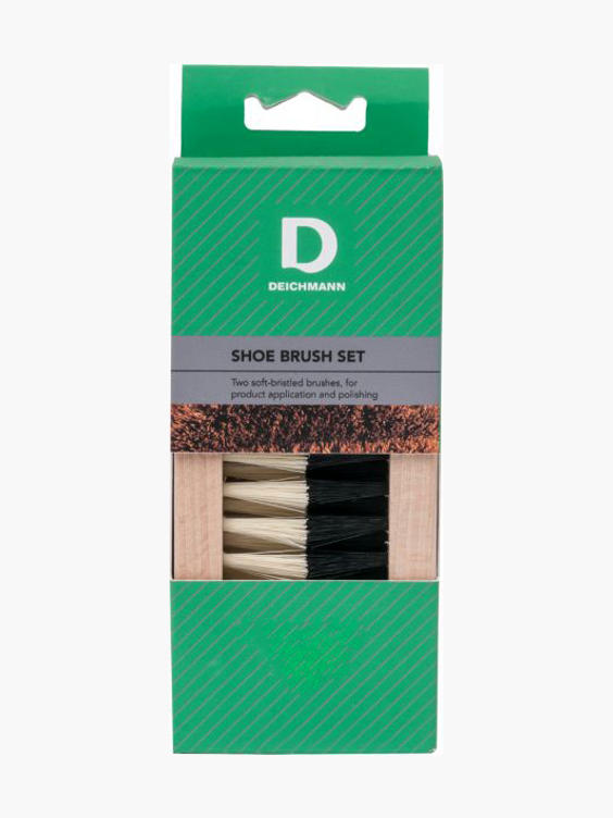 Deichmann Shoe Brush Set