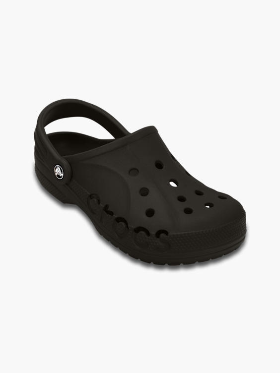 Crocs) Mens Black Baya Crocs in Black | DEICHMANN