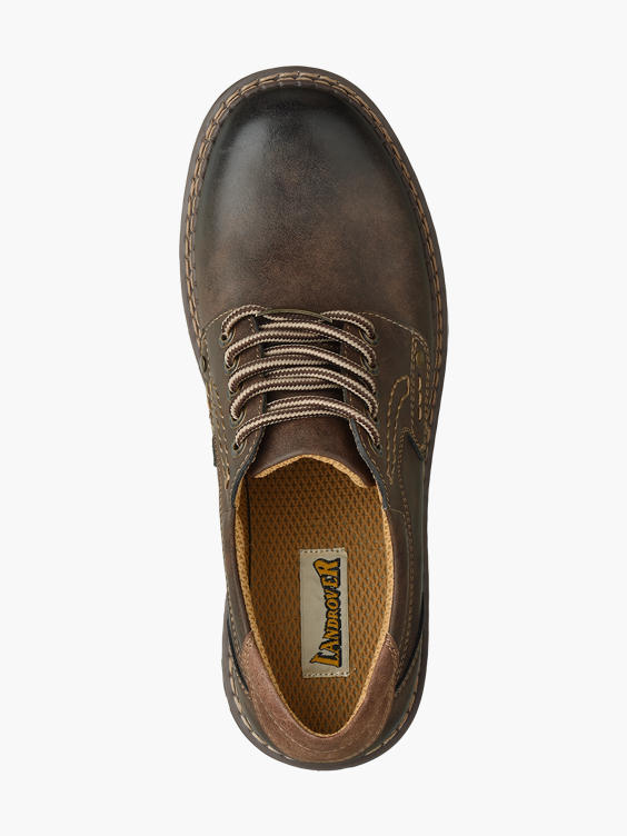 Mens Casual Lace-up Shoes